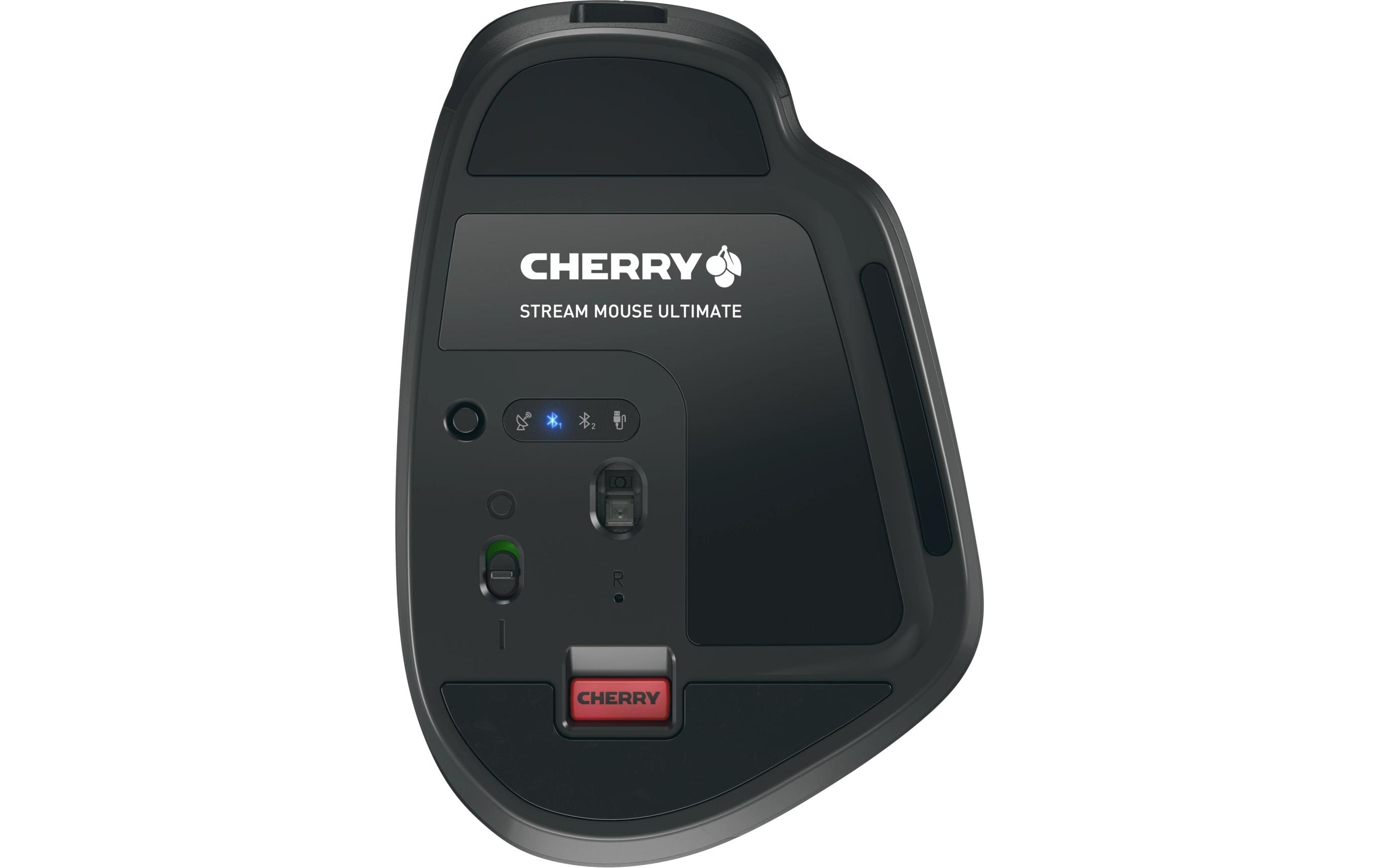 Cherry Maus Stream Mouse Ultimate