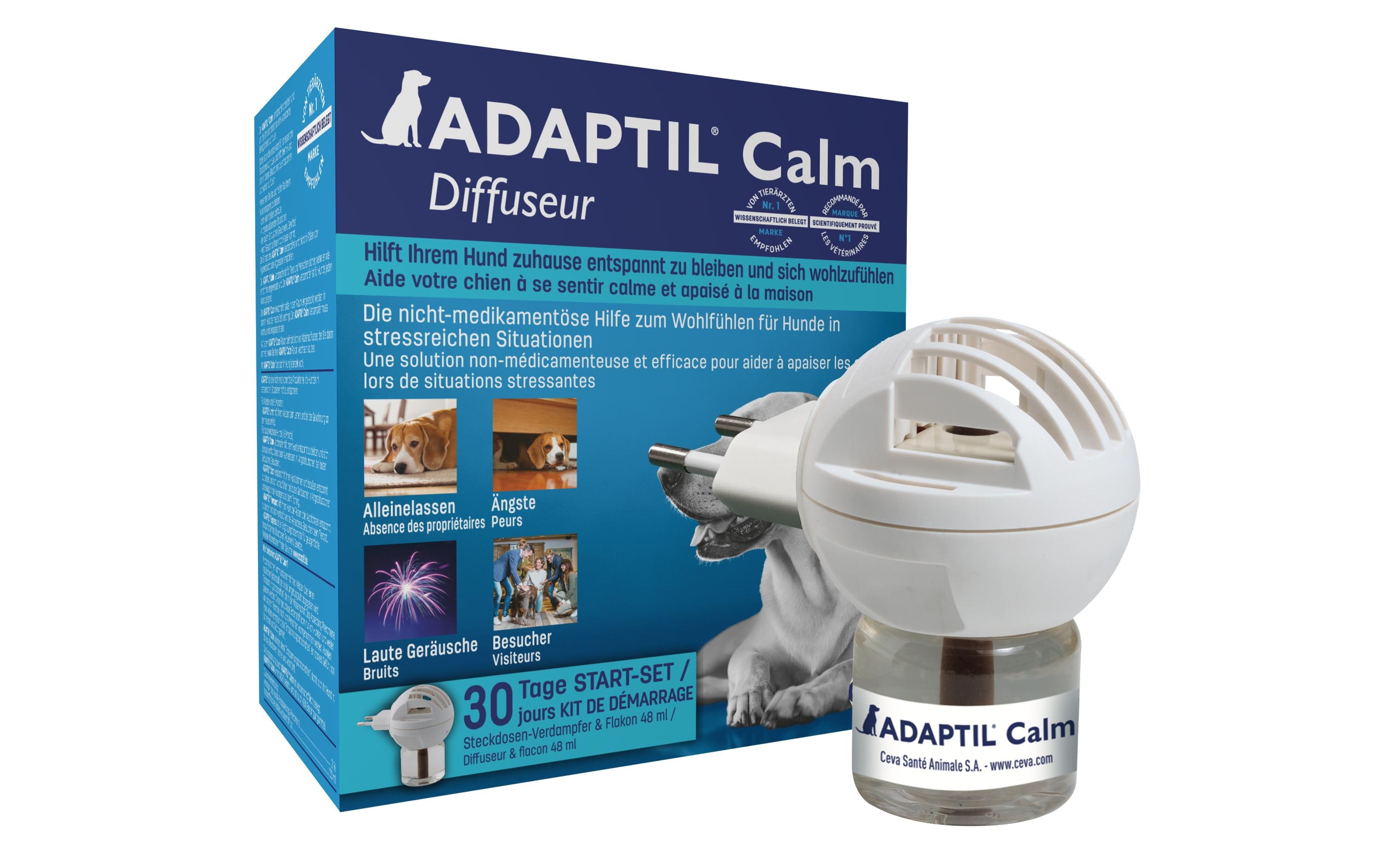 Adaptil Calm Starter-Set, 48 ml Adaptil Calm Starter-Set, 48 ml