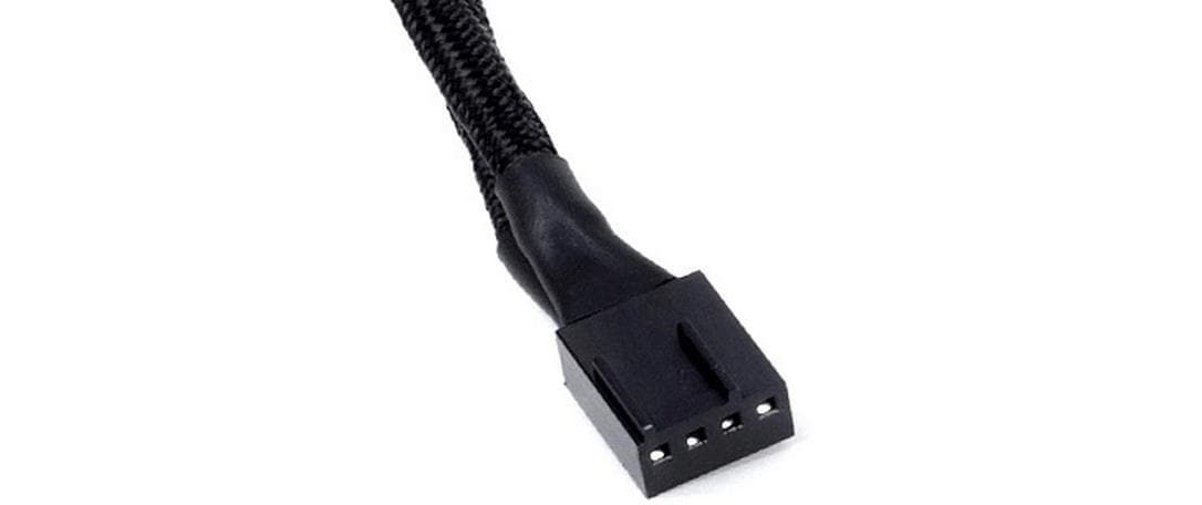 SilverStone ATX-Stromkabel SST-CPF01 10 cm SilverStone ATX-Stromkabel SST-CPF01 10 cm