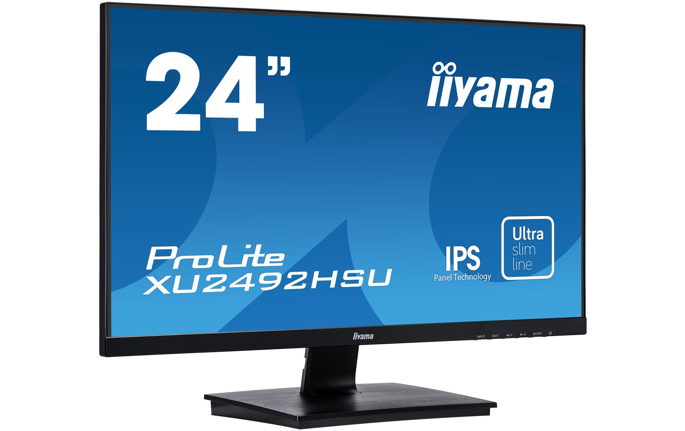 iiyama Monitor ProLite XU2492HSU-B1