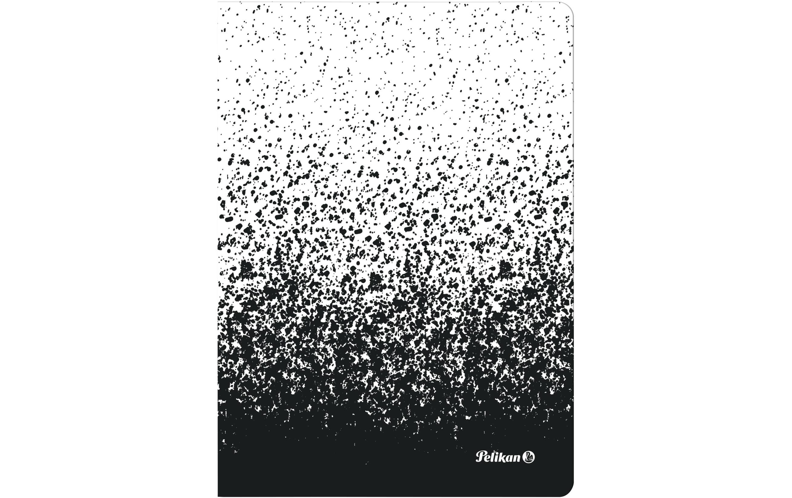 Herlitz Notizblock A5, 80 Blatt kariert Herlitz Notizblock A5, 80 Blatt kariert