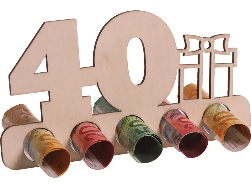 Trendcompany 40. Geburtstag Zahlen Trendcompany 40. Geburtstag Zahlen