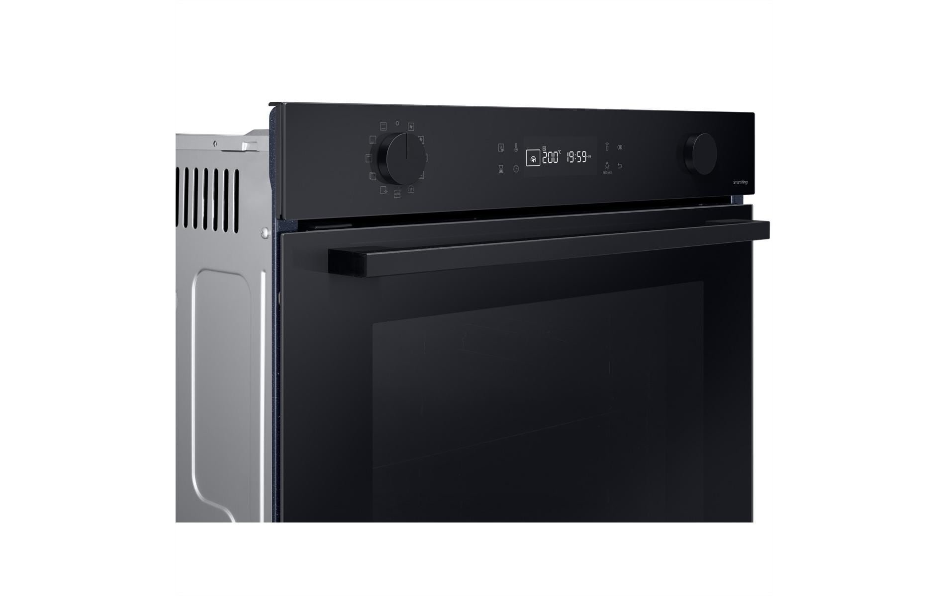 Samsung Einbaubackofen NV7B41201AK/U3 Schwarz A+