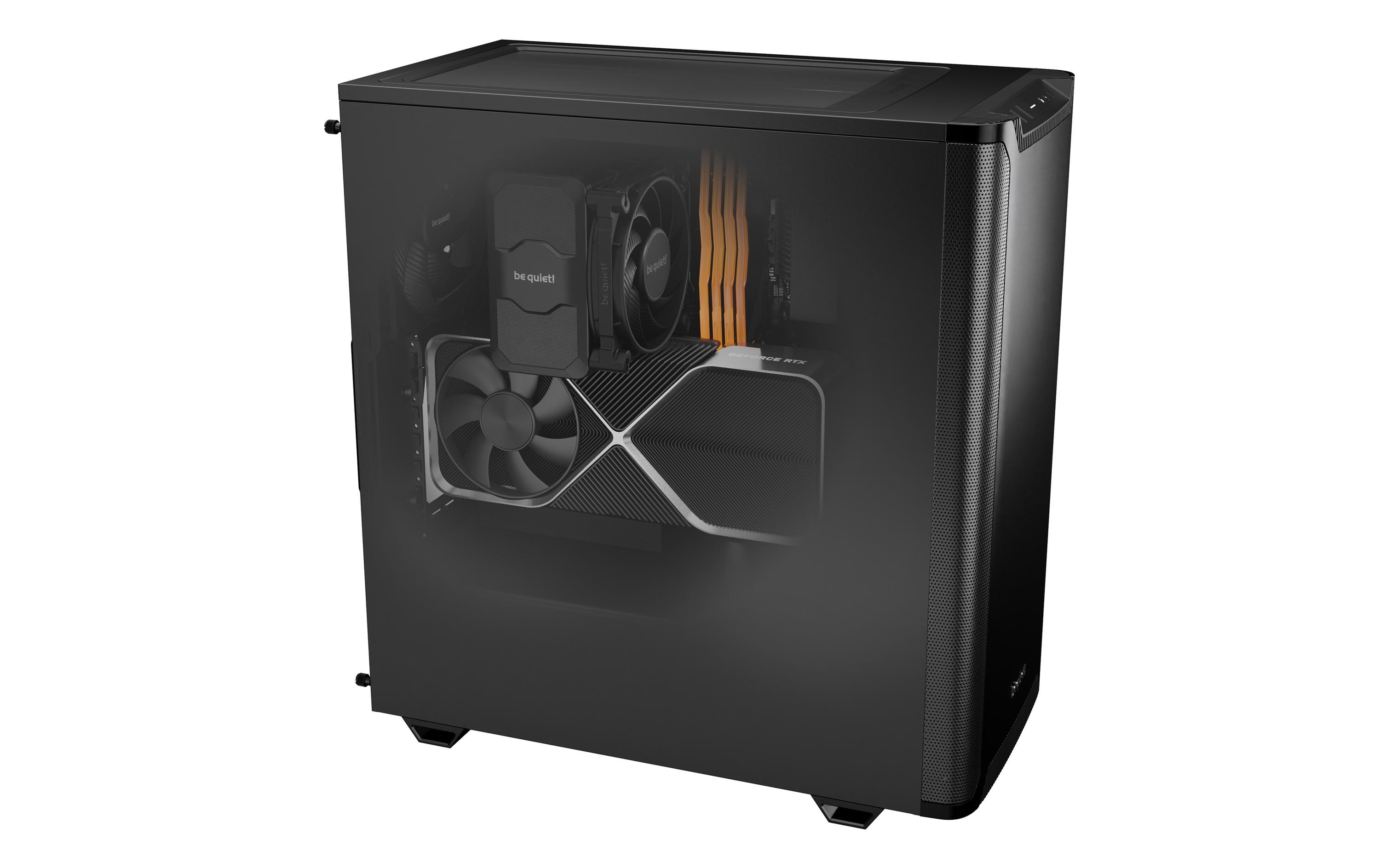 be quiet! PC-Gehäuse Pure Base 501