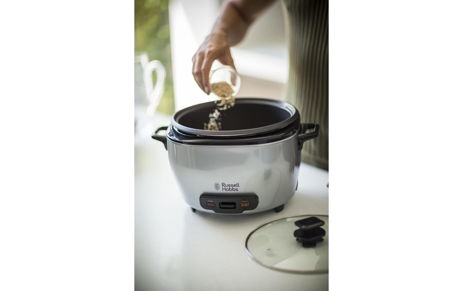 Russell Hobbs Reiskocher Maxicook 5 l