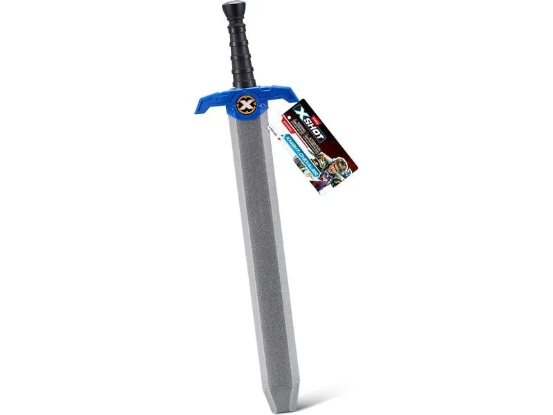 X-Shot Schaumstoffschwert – Dumpbin mit 12 Stk. Assortiert X-Shot Schaumstoffschwert – Dumpbin mit 12 Stk. Assortiert