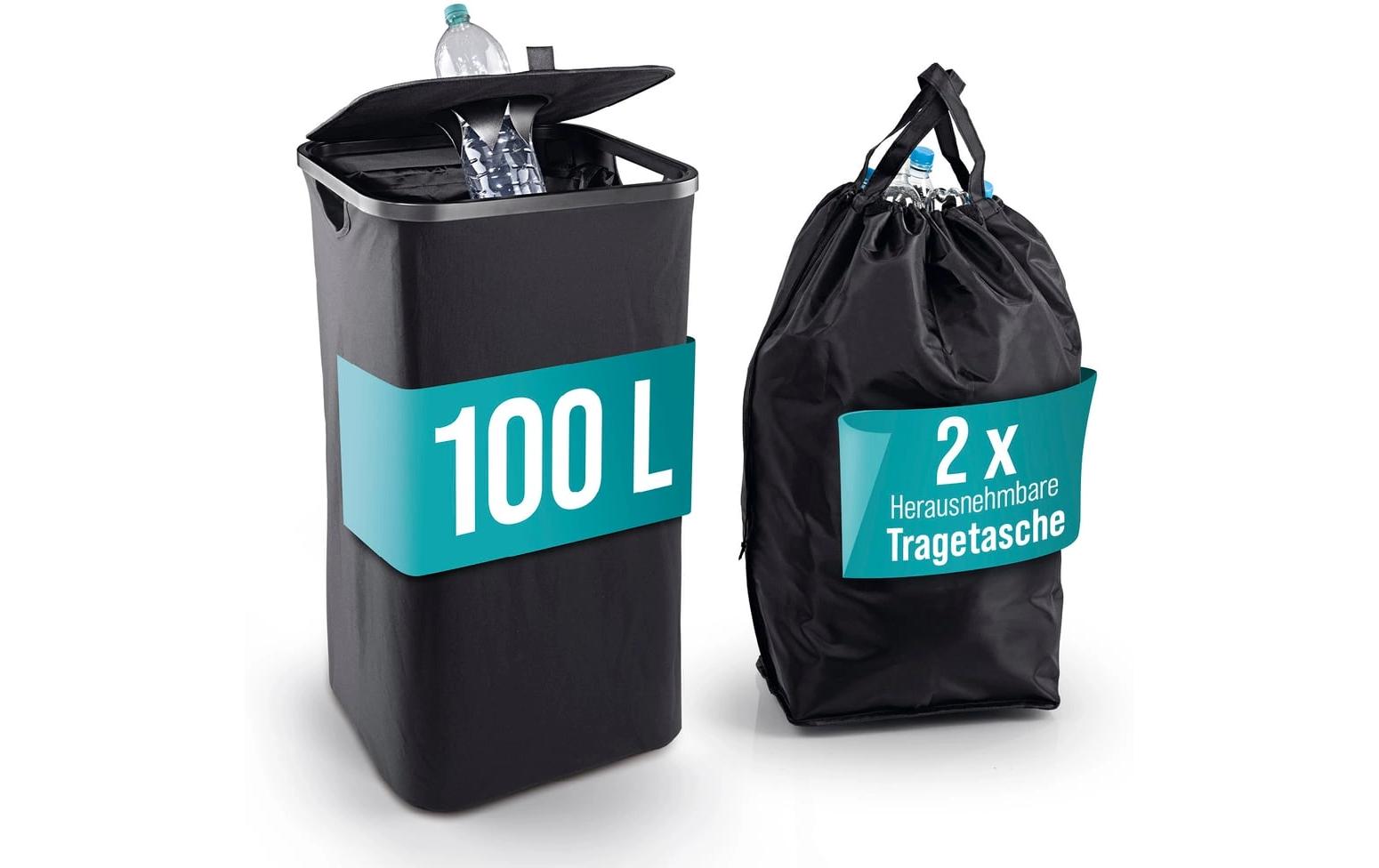EASYmaxx Müllbeutel 100 l, 1 Stück