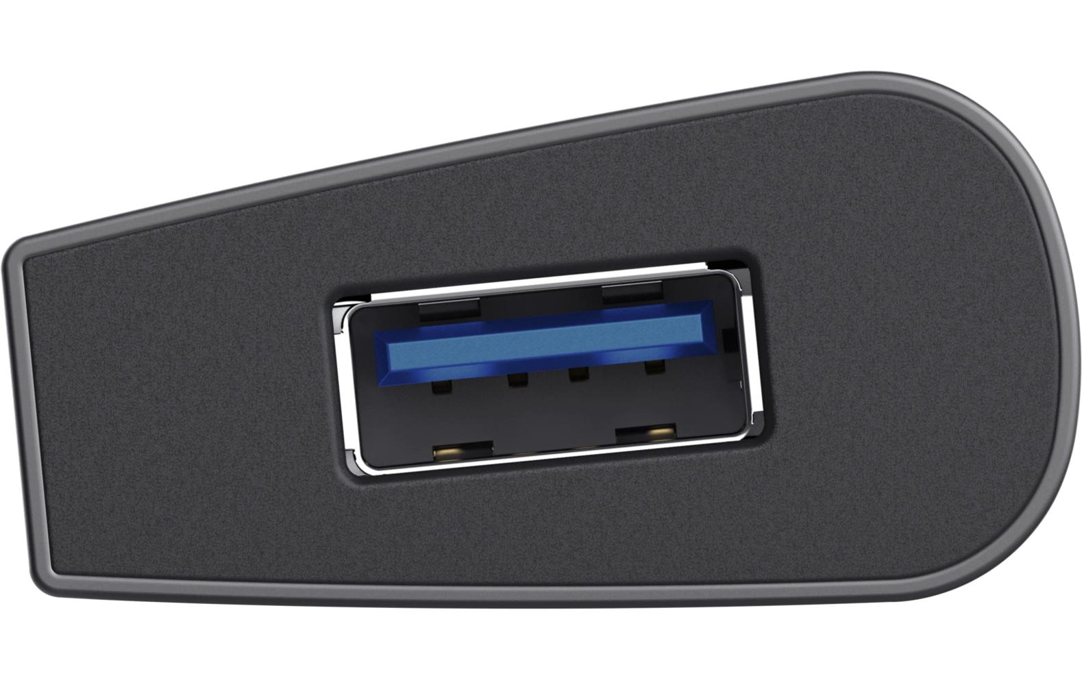 Trust USB-Hub Halyx 7C