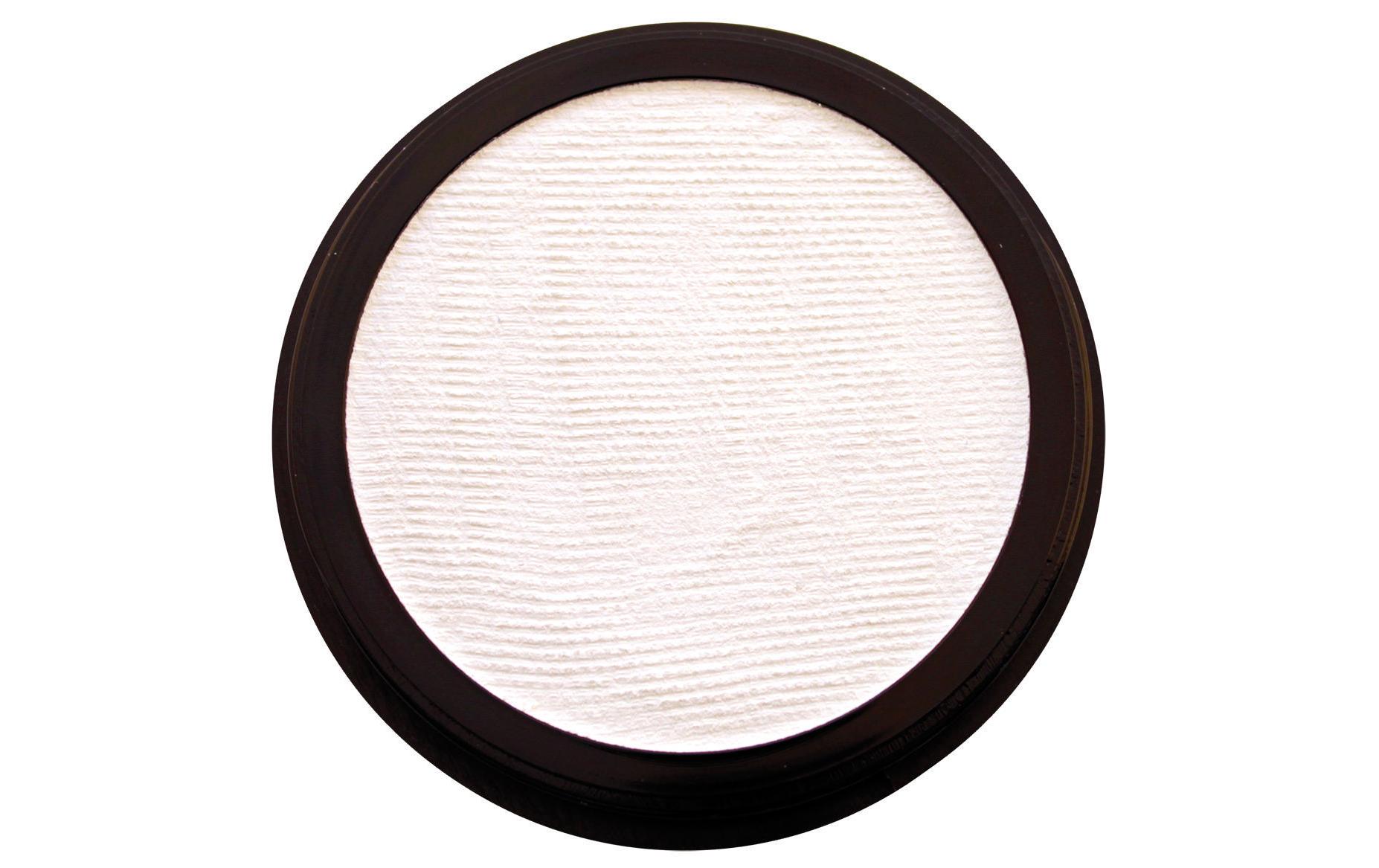 Eulenspiegel Schminkfarbe Aqua Weiss