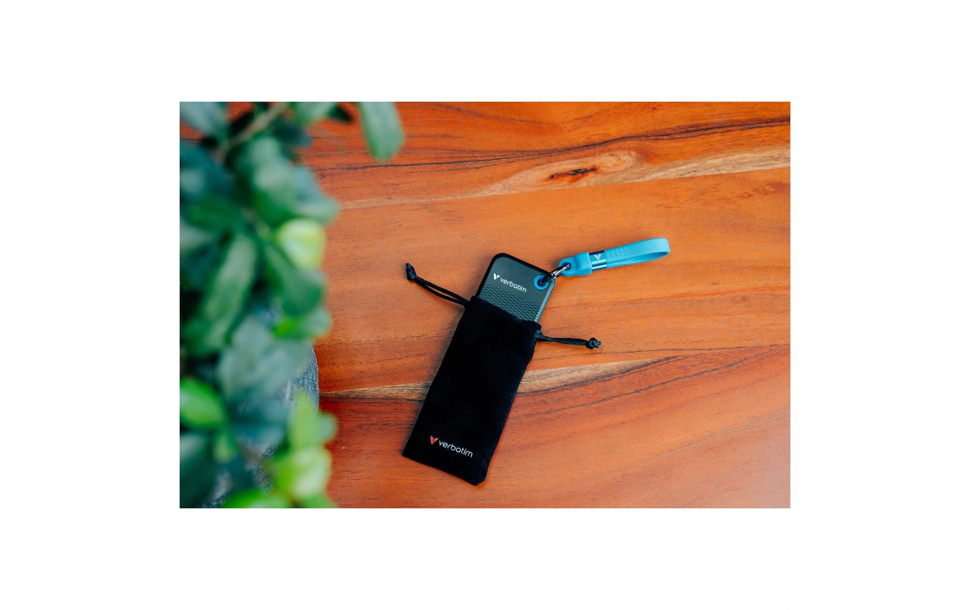 Verbatim Externe SSD Pocket 1000 GB