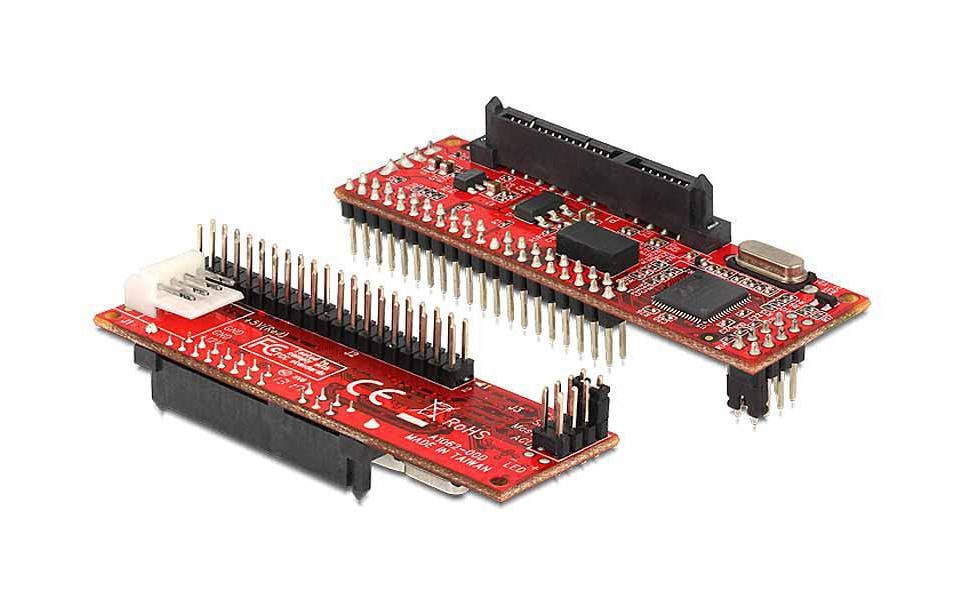 Delock Konverter 62510 SATA - IDE