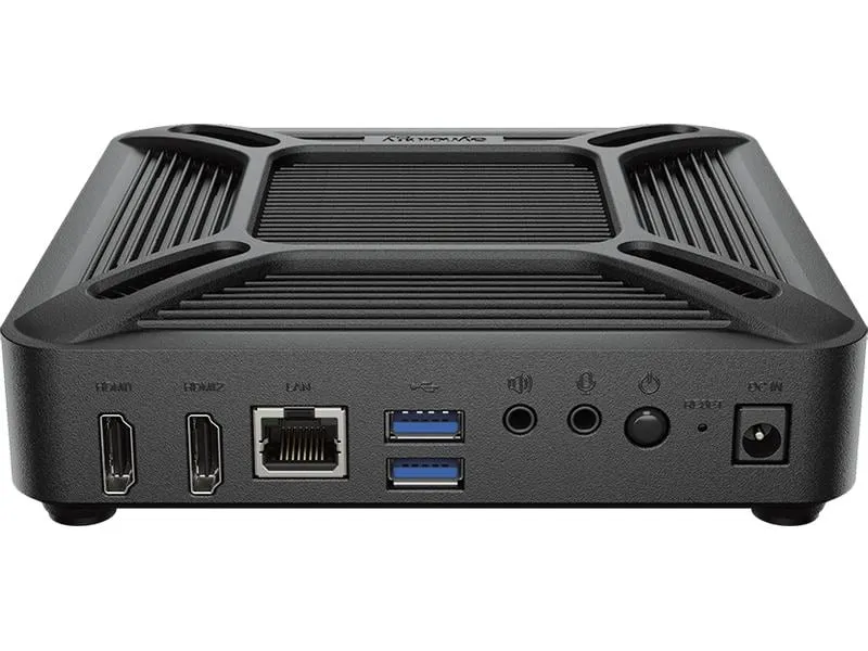 Synology VisualStation VS600HD 50 Kanal Synology VisualStation VS600HD 50 Kanal