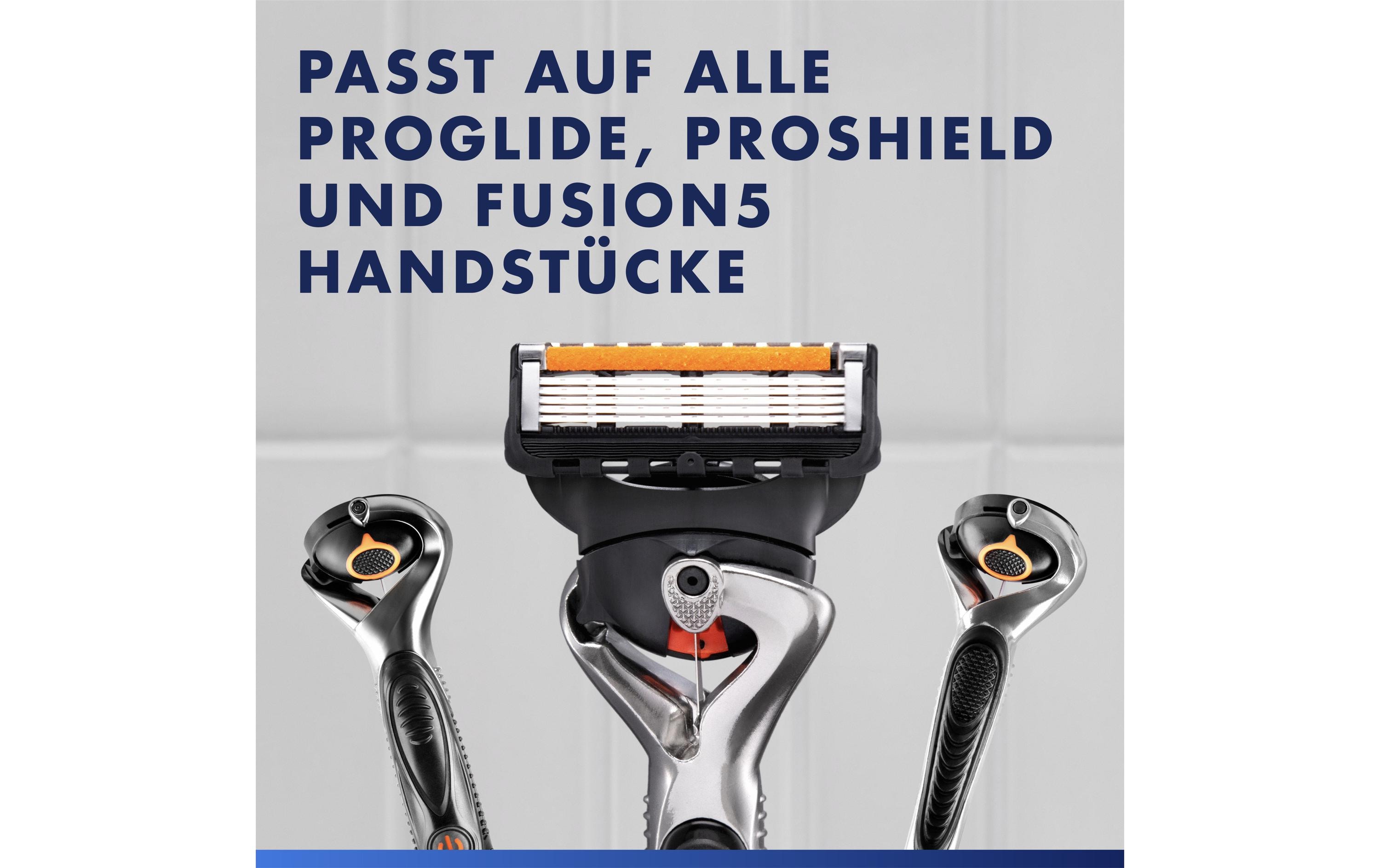 Gillette Rasierklingen Fusion5 Proglide 12 Stück