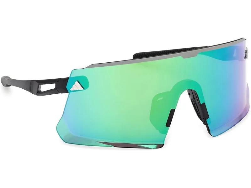 adidas Dunamis Pro S, SP0114 Sonnenbrille, Frame Matte Black adidas Dunamis Pro S, SP0114 Sonnenbrille, Frame Matte Black