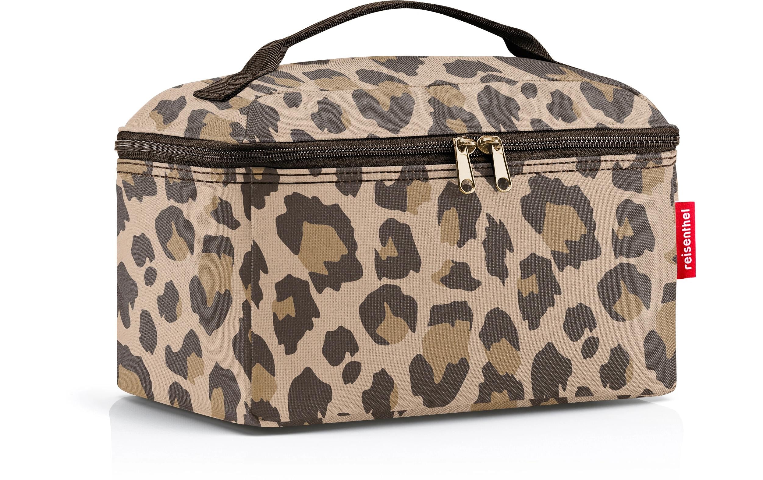 Reisenthel Necessaire beautycase Leo Macchiato Reisenthel Necessaire beautycase Leo Macchiato
