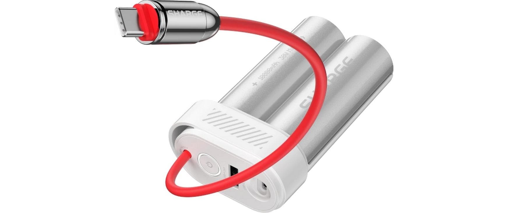 Sharge Powerbank Pouch Mini 10000 mAh