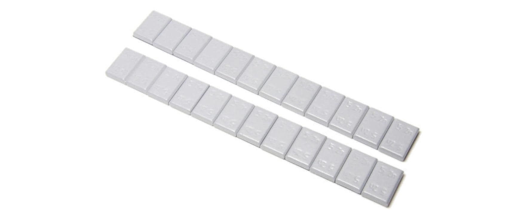 EP Klebegewichte 24x5 g 24 Stück