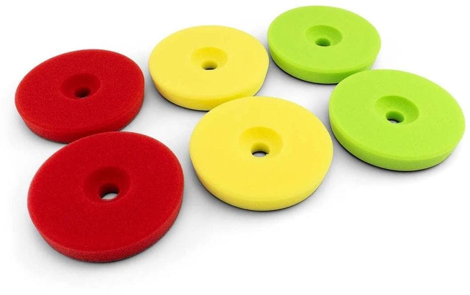 Liquid Elements Polierpad Centriforce V2 125 mm Liquid Elements Polierpad Centriforce V2 125 mm