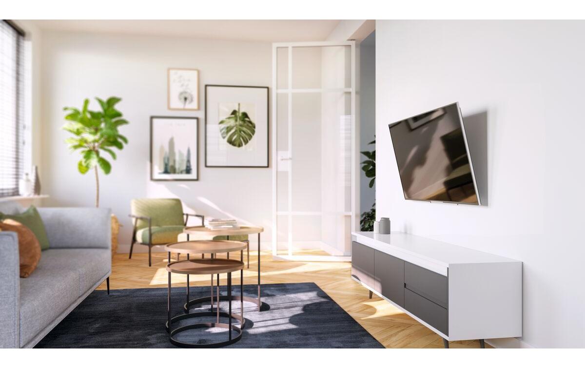 Vogel's Wandhalterung COMFORT TVM 3215B Schwarz Vogel's Wandhalterung COMFORT TVM 3215B Schwarz