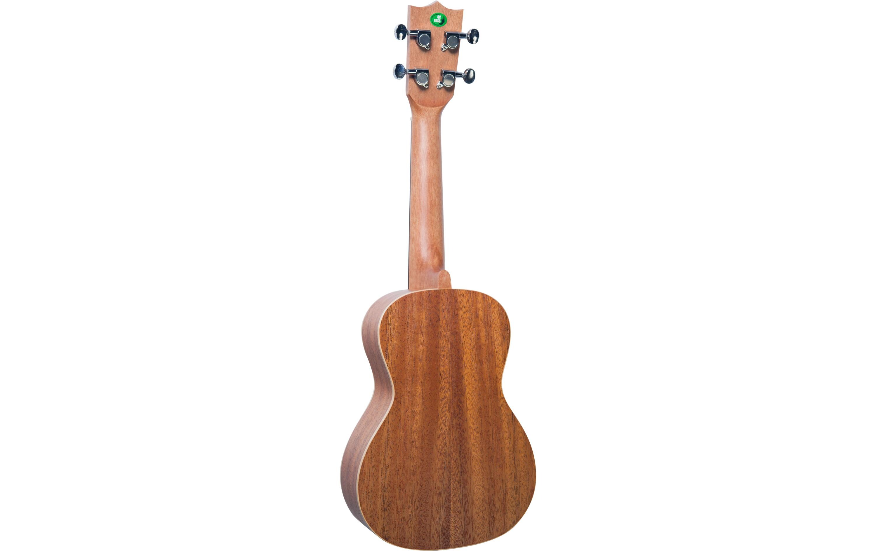 Flight Ukulele Concert – Mahagony