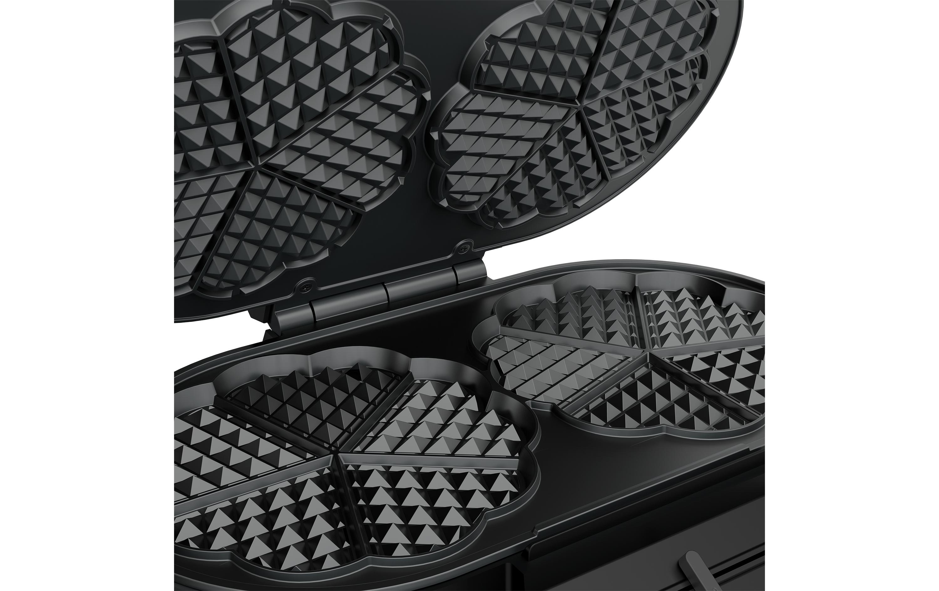 Princess Waffeleisen 1200 W