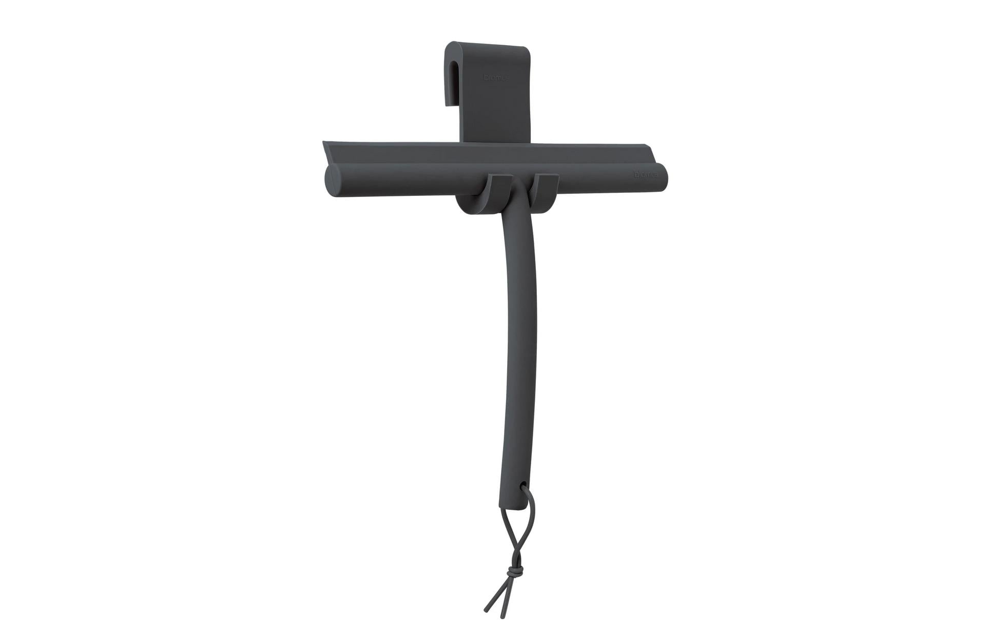 Blomus Duschabzieher Vipo inkl. Haken Anthrazit