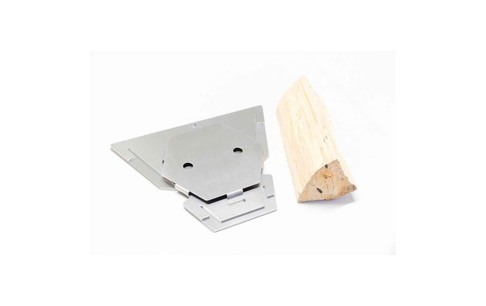 Fennek Grill Feuerschale Hexagon