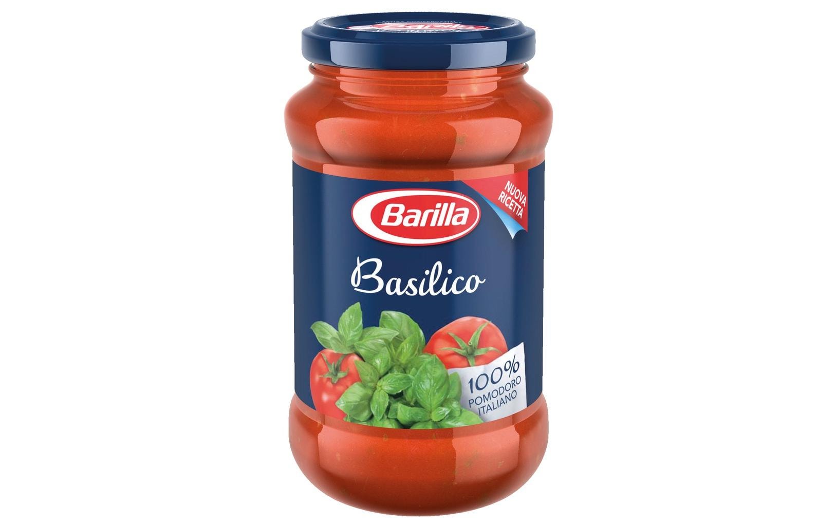 Barilla Pastasauce Sugo Basilico 400 g Barilla Pastasauce Sugo Basilico 400 g