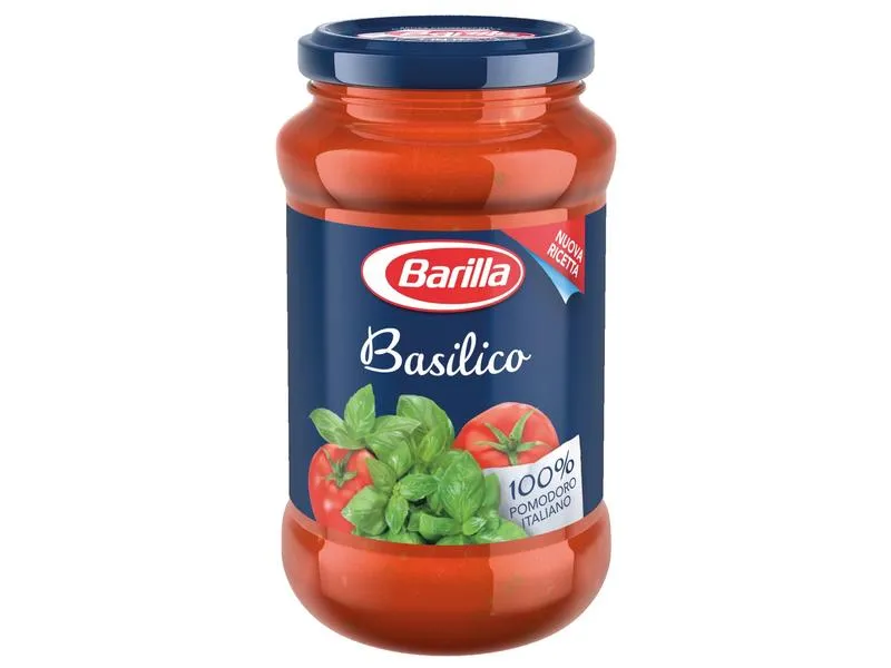Barilla Pastasauce Sugo Basilico 400 g