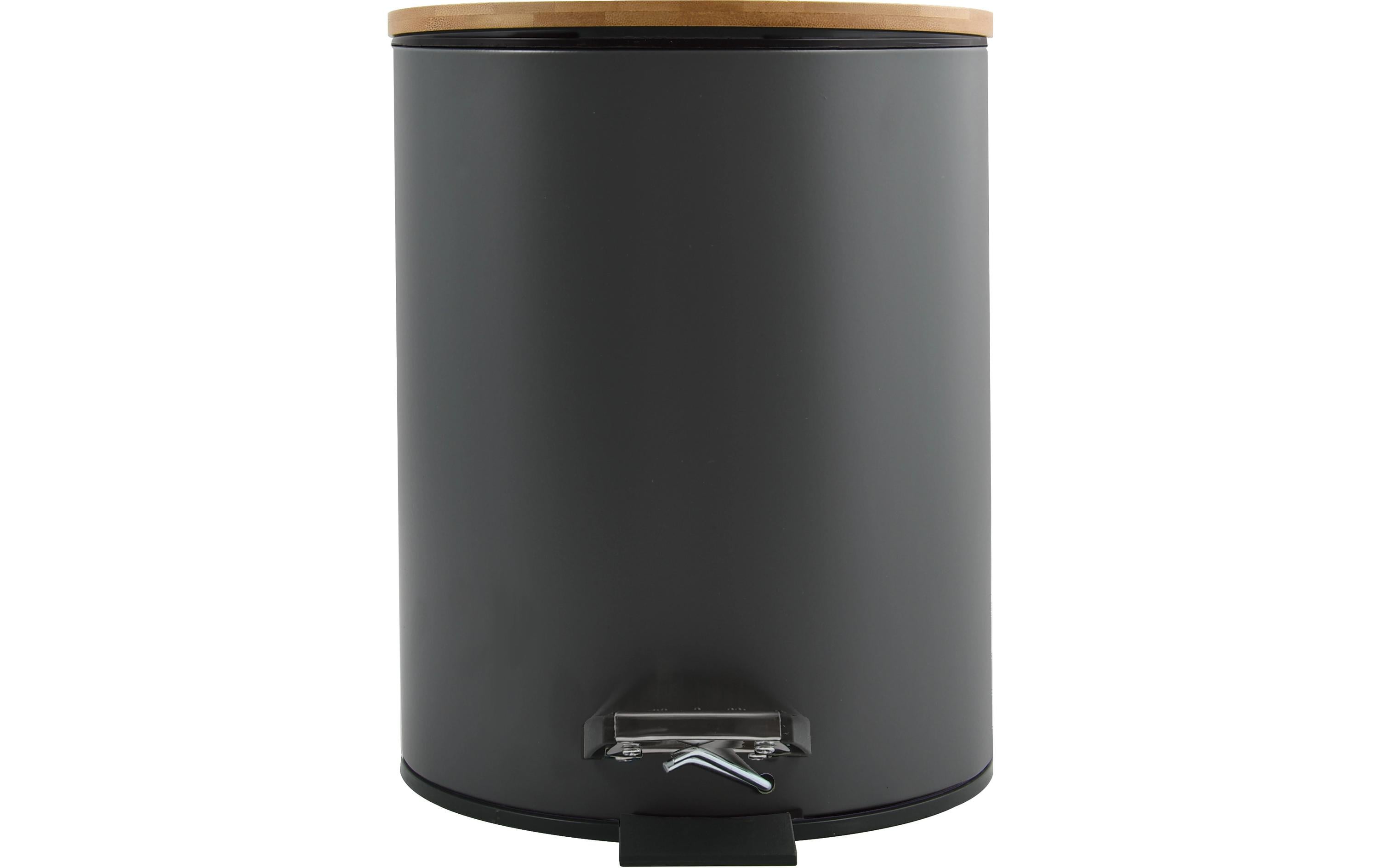 spirella Treteimer Adonis 3 l, Dunkelgrau