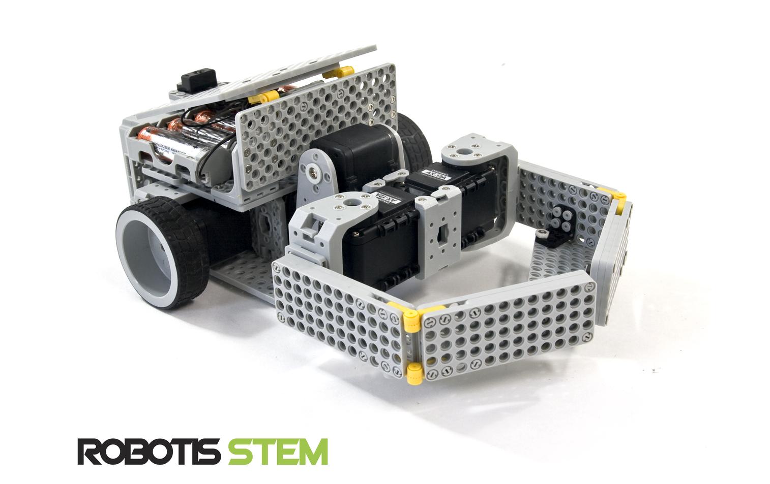 ROBOTIS Erweiterung STEM Level 2 Set