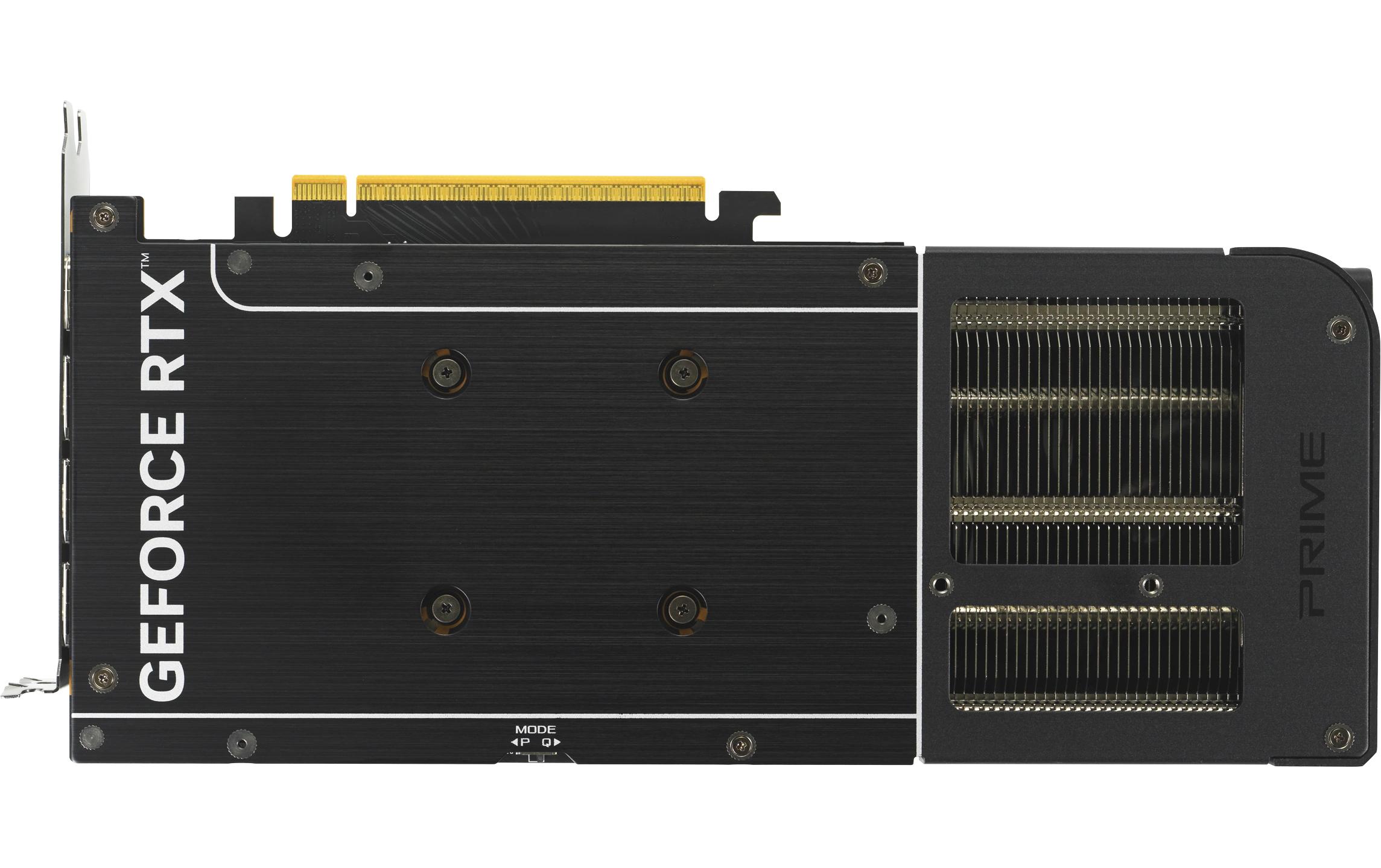 ASUS Grafikkarte Prime GeForce RTX 5050 O8G GDDR6