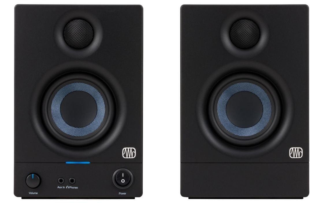 Presonus Studiomonitore Eris 3.5 (2 Gen.) Schwarz Presonus Studiomonitore Eris 3.5 (2 Gen.) Schwarz