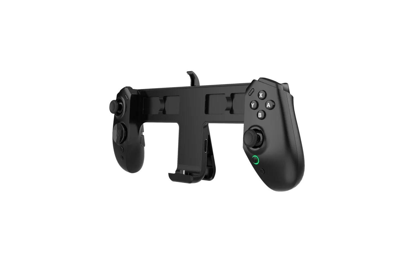 DELTACO GAM-196 kabelgebunden Schwarz
