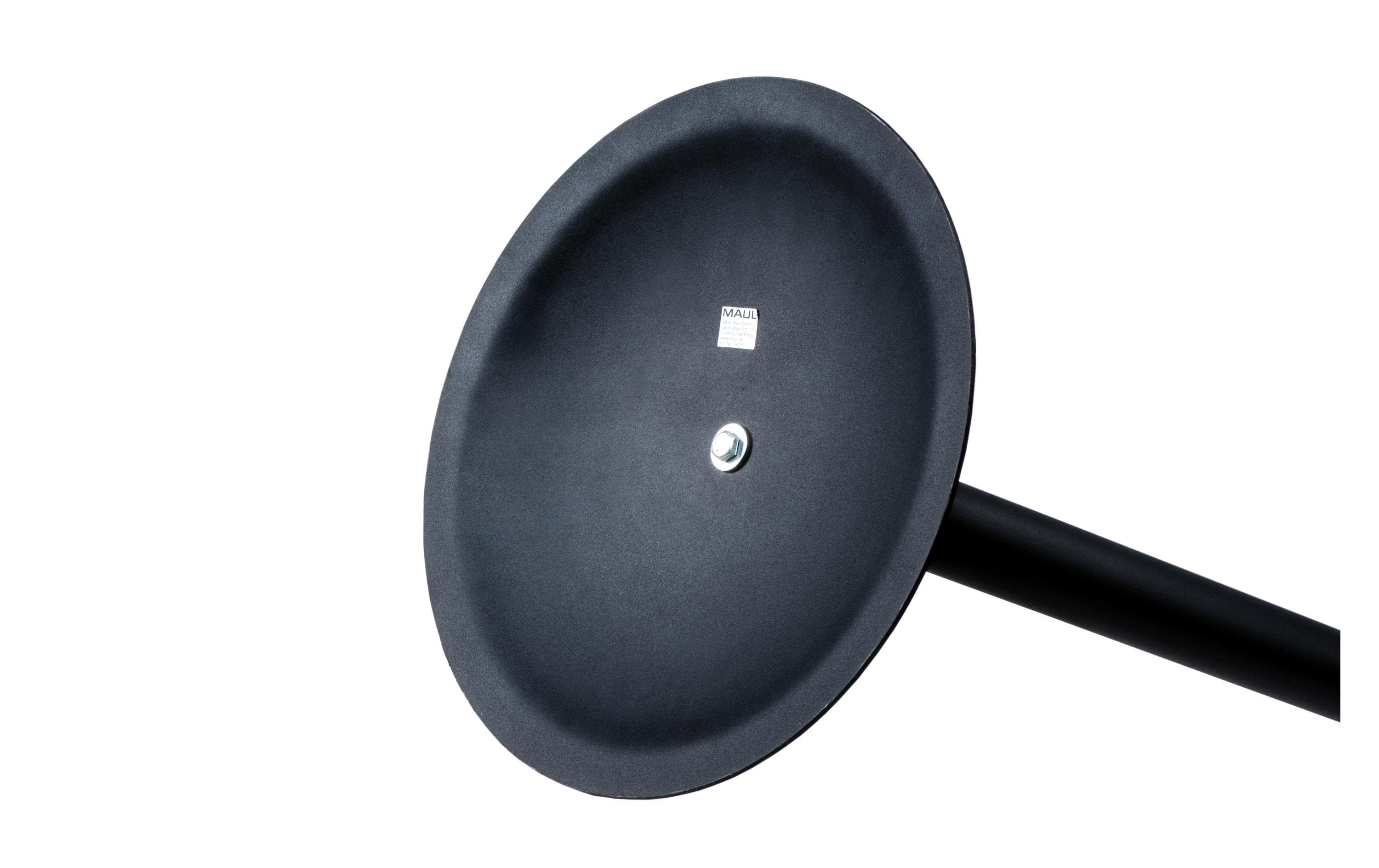 Maul Garderobenständer Laura 179.5 cm, Schwarz