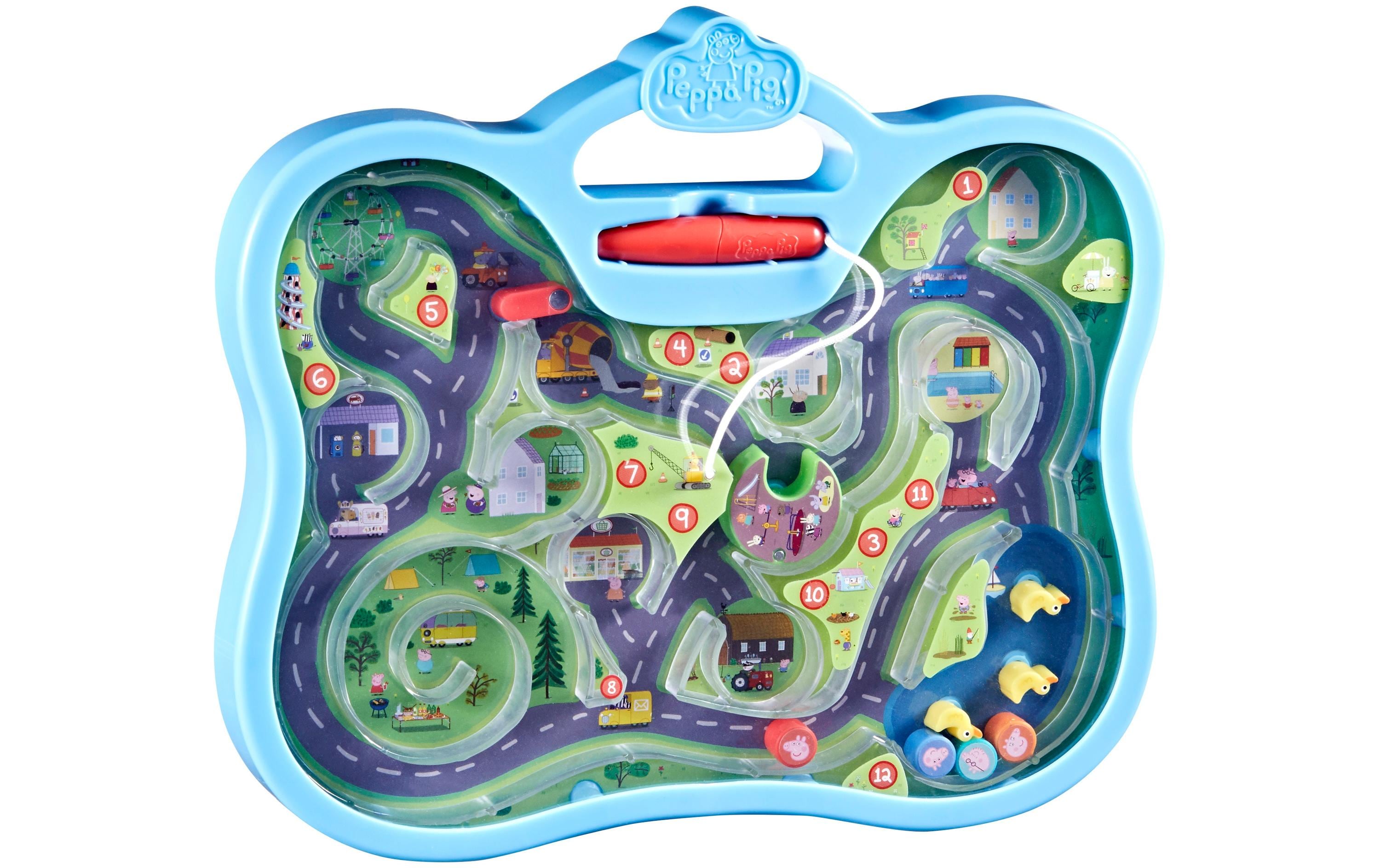 Hasbro Peppa Pig Peppas Stadtlabyrinth
