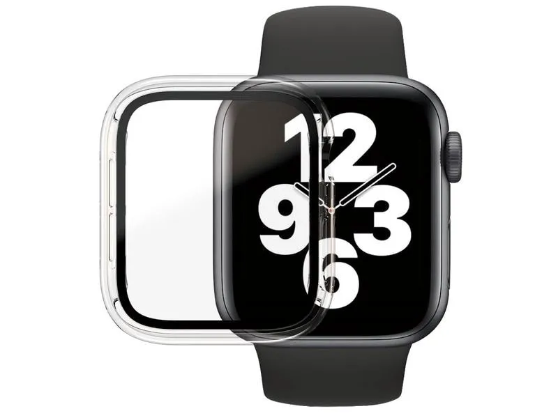 Panzerglass Displayschutz Full Body Apple Watch 6/SE (40 mm) Transparent Panzerglass Displayschutz Full Body Apple Watch 6/SE (40 mm) Transparent