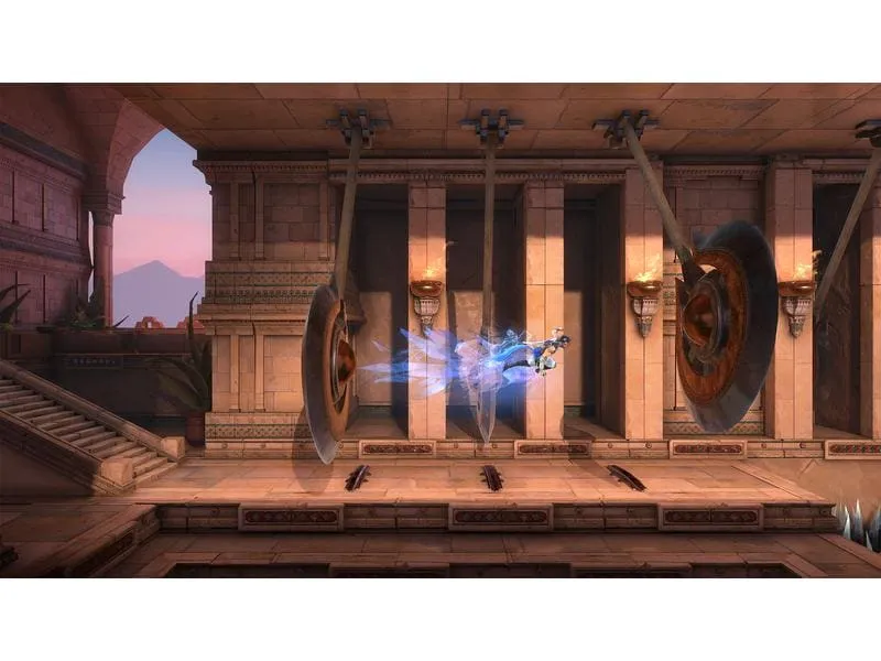 Ubisoft Prince of Persia: The Lost Crown Ubisoft Prince of Persia: The Lost Crown