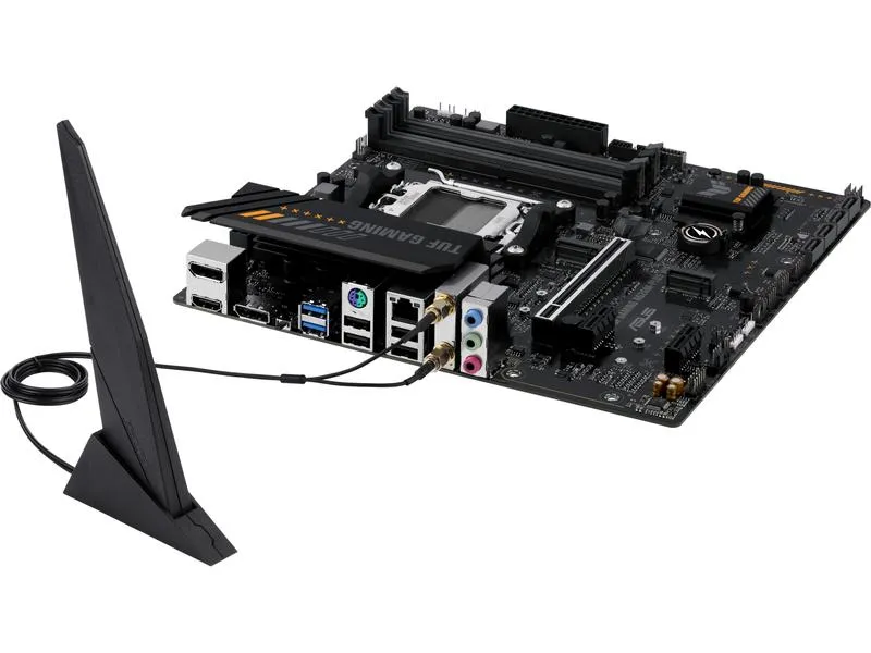 ASUS Mainboard TUF GAMING A620M-PLUS WIFI ASUS Mainboard TUF GAMING A620M-PLUS WIFI