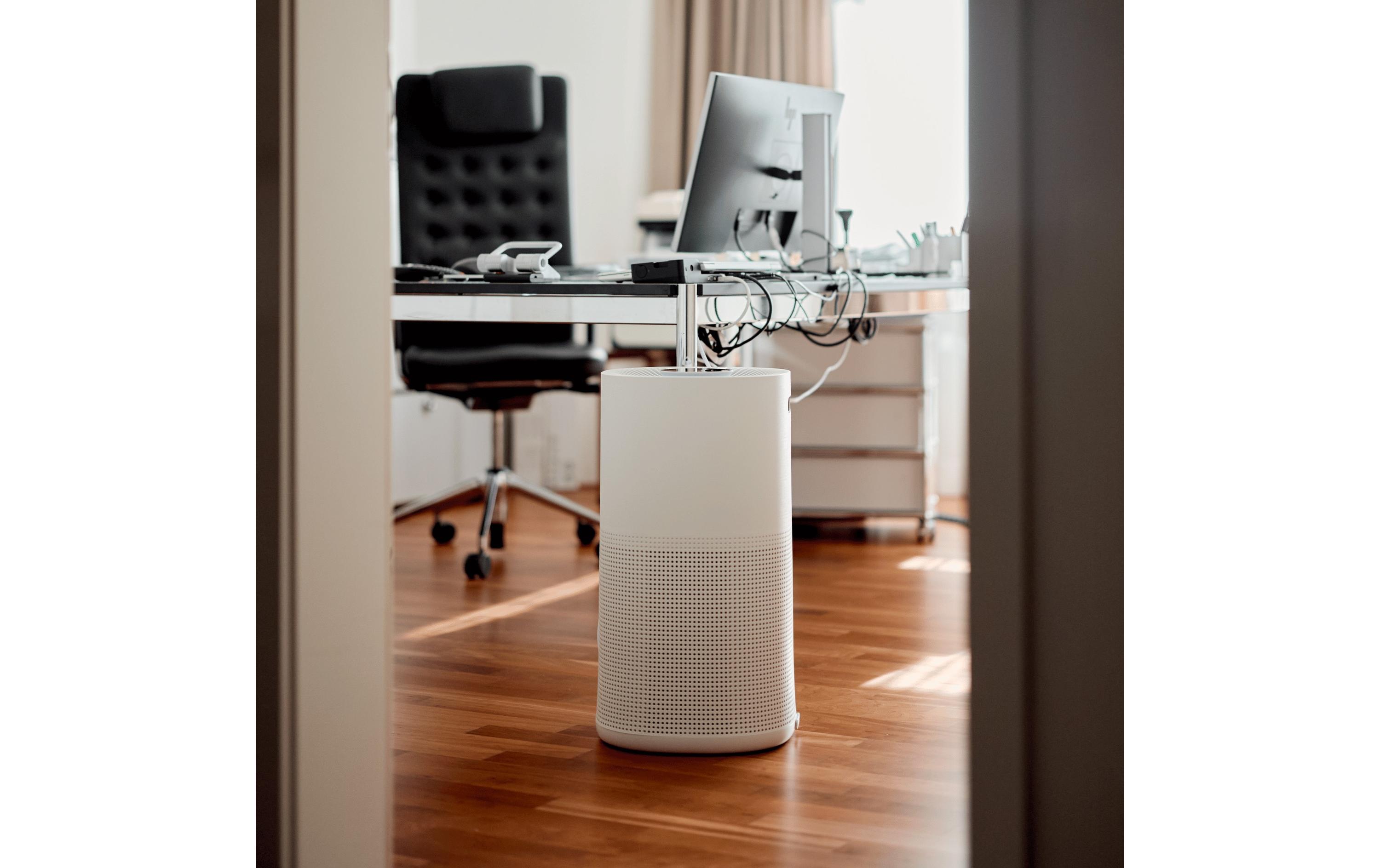 Ecofort Luftreiniger ecoQ CleanAir 600+ 130 m²