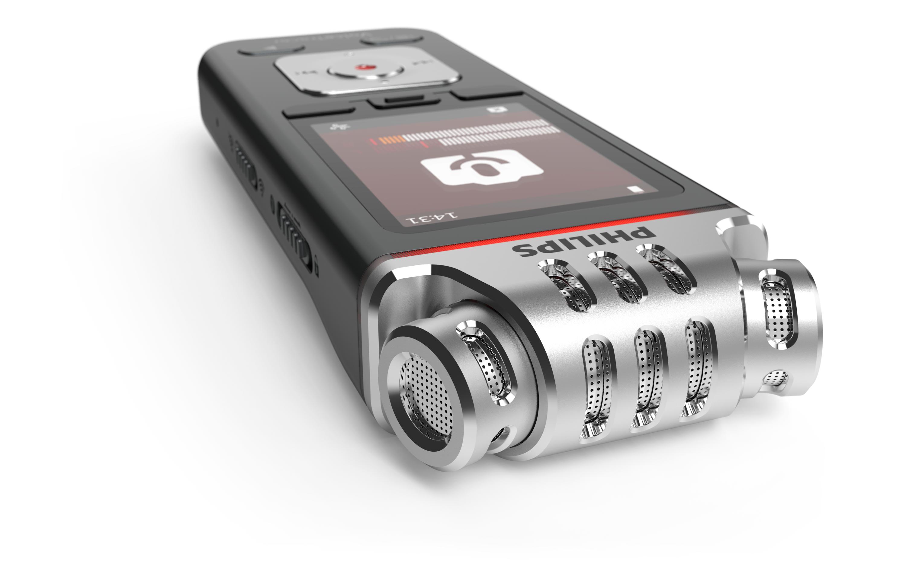 Philips Portable Recorder Digital Voice Tracer DVT7110 Philips Portable Recorder Digital Voice Tracer DVT7110