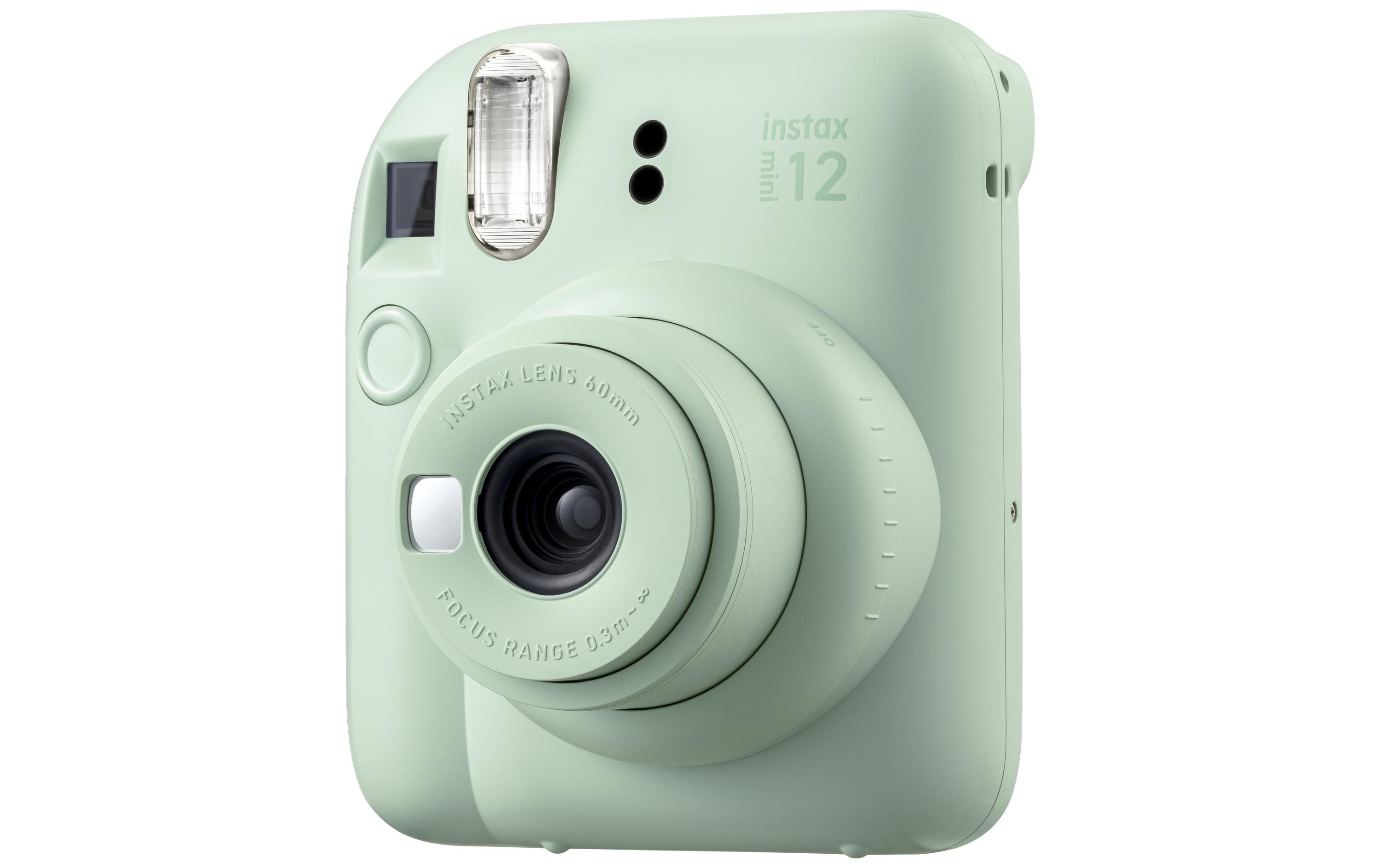 Fujifilm Fotokamera Instax Mini 12 Grün