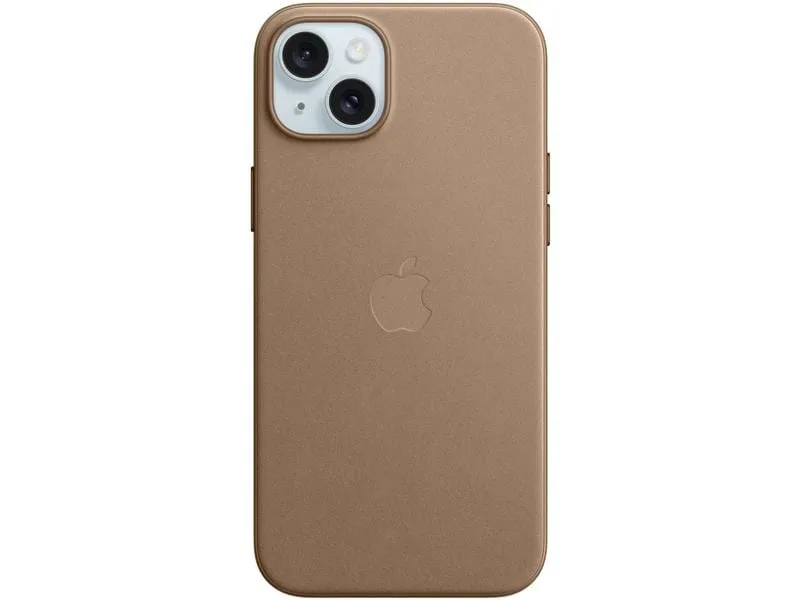 Apple FineWoven Case mit MagSafe iPhone 15 Plus Apple FineWoven Case mit MagSafe iPhone 15 Plus