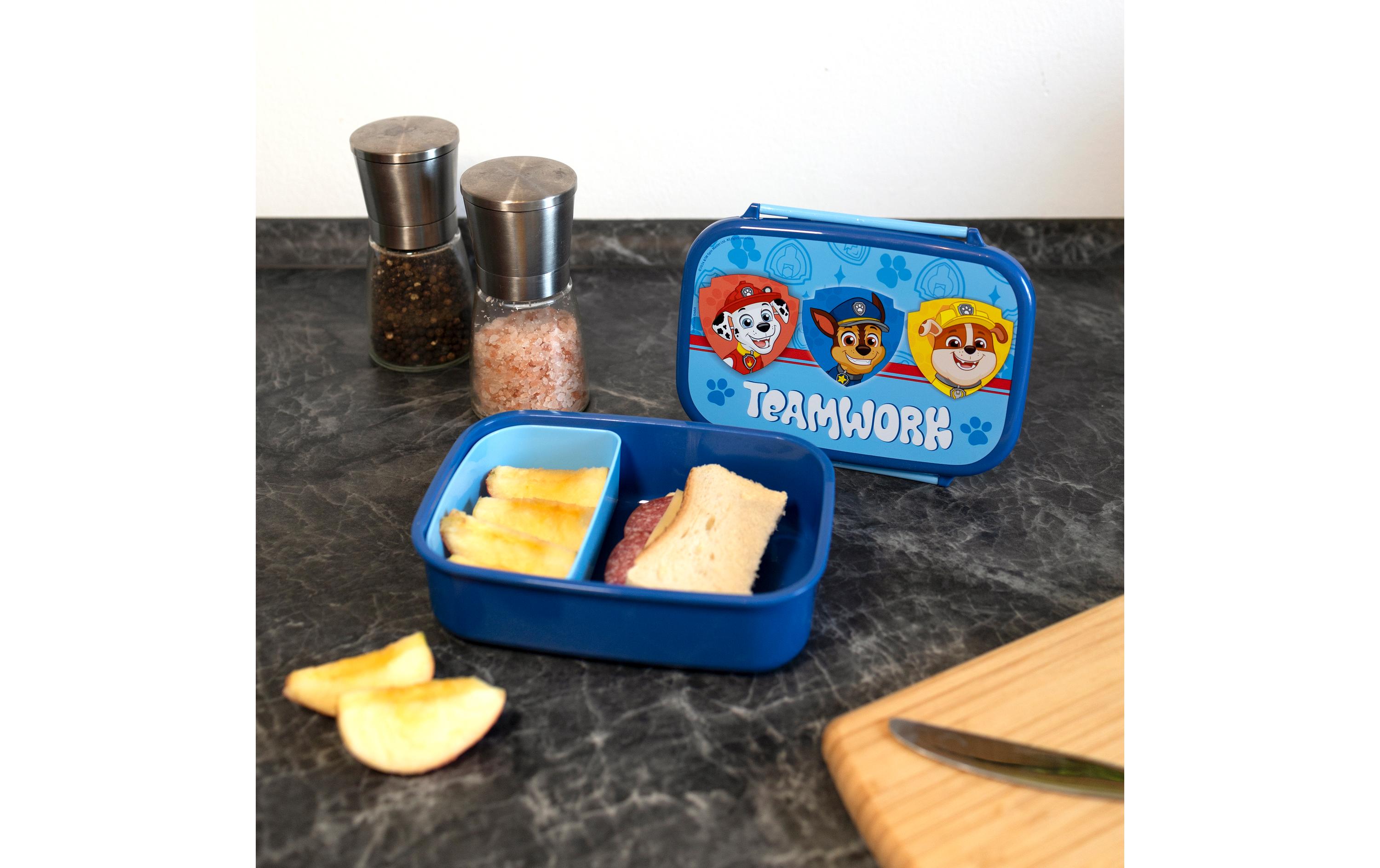 Scooli Lunchbox Paw Patrol Blau