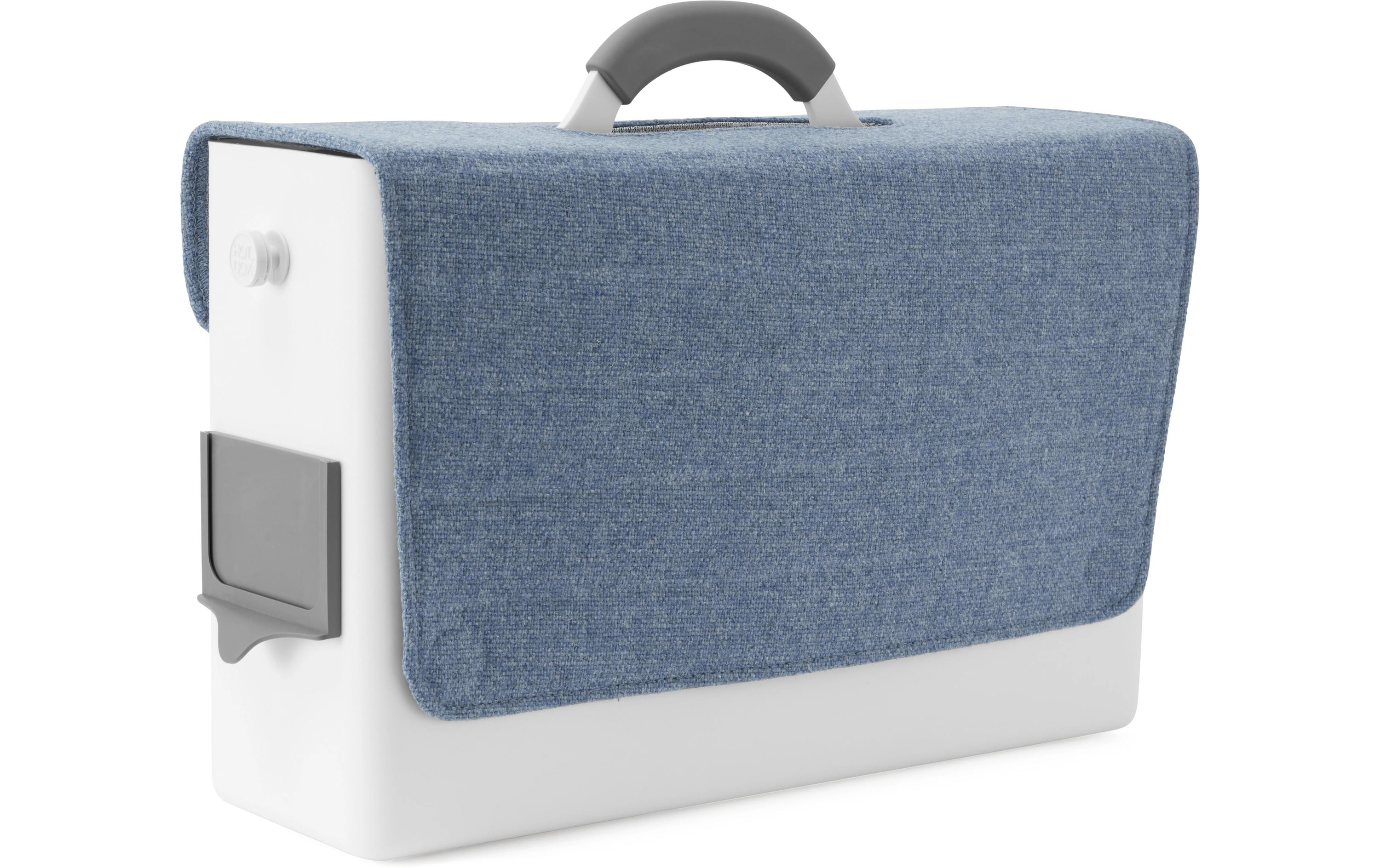 Hotbox Cover Flax Epping zu Hotbox 2, Blau