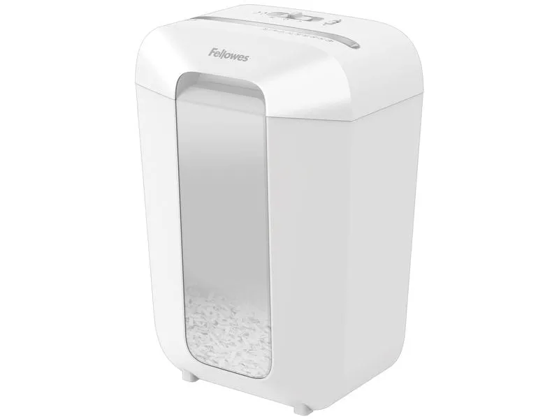 Fellowes Aktenvernichter LX70 P-4, 11 Seiten Fellowes Aktenvernichter LX70 P-4, 11 Seiten