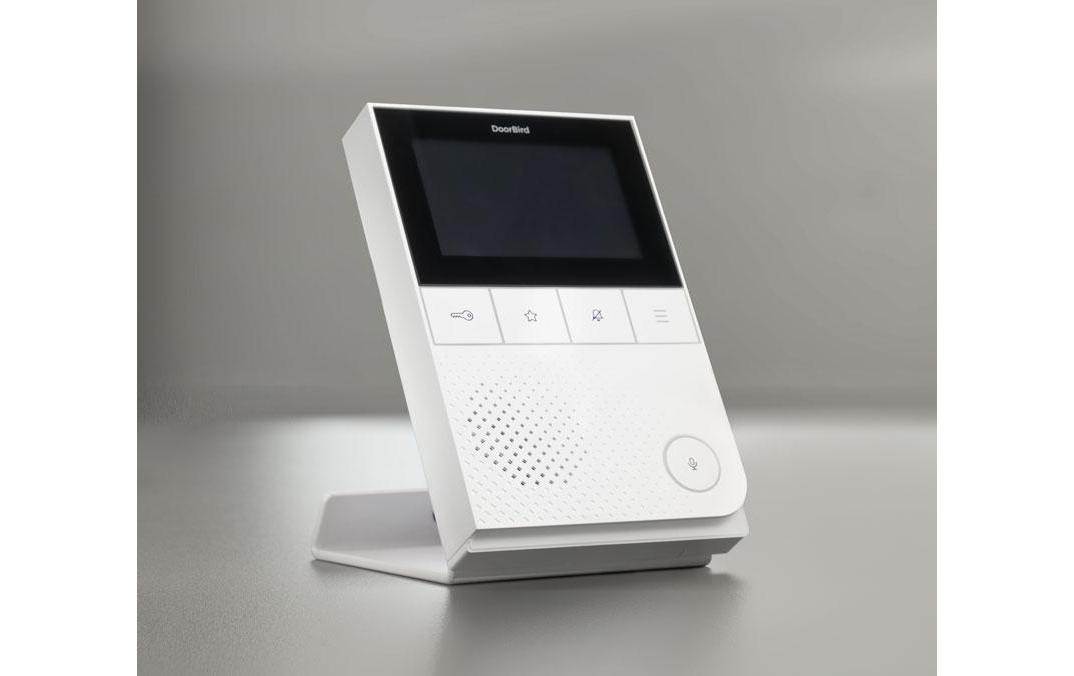 Doorbird Innensprechstelle A1101, Weiss Doorbird Innensprechstelle A1101, Weiss