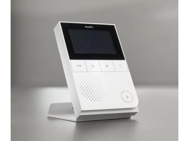 Doorbird Innensprechstelle A1101, Weiss