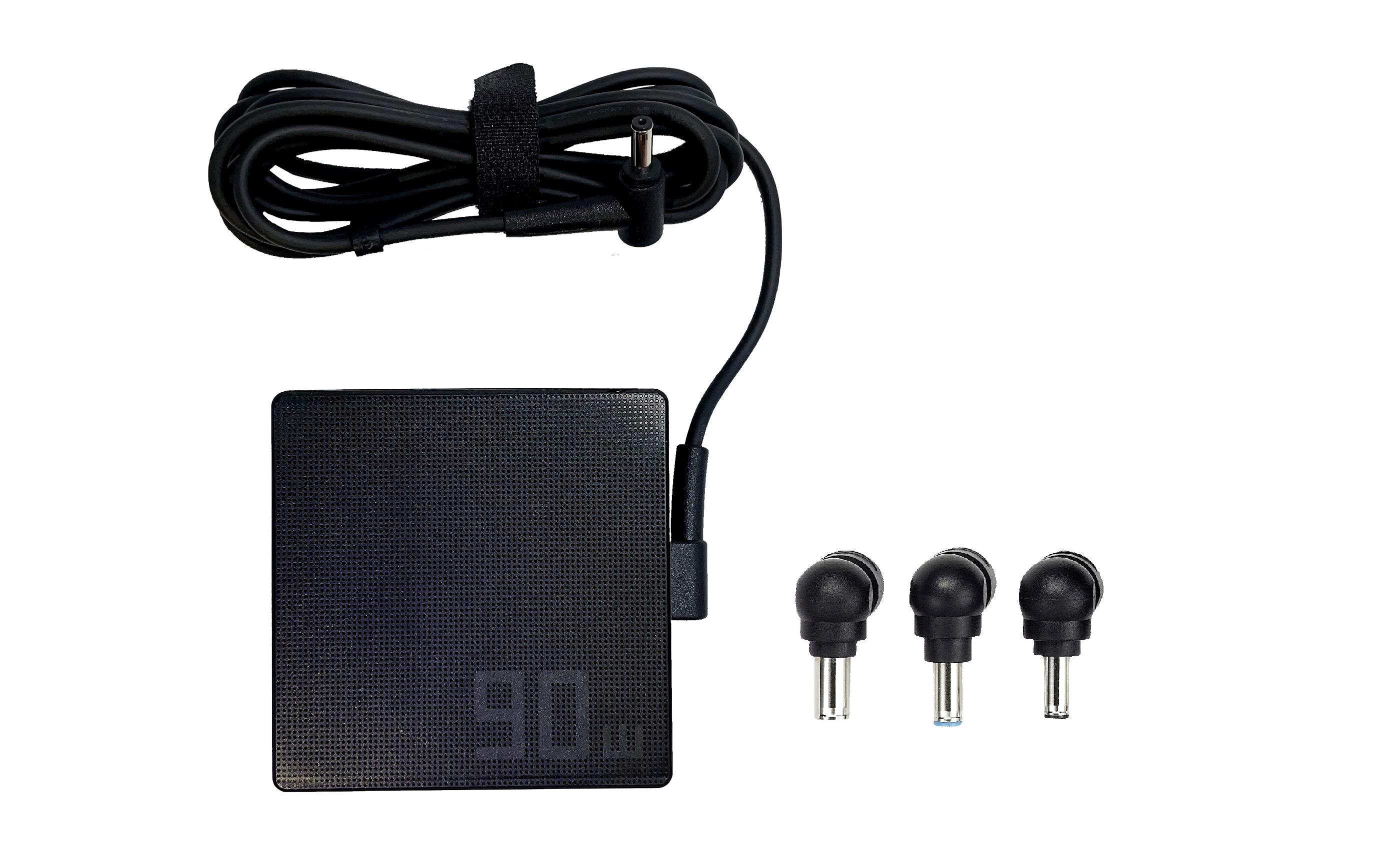 ASUS Netzteil 90 W ADP-90LE B Rundstecker (Ø 4, 4.5 und 5 mm) ASUS Netzteil 90 W ADP-90LE B Rundstecker (Ø 4, 4.5 und 5 mm)