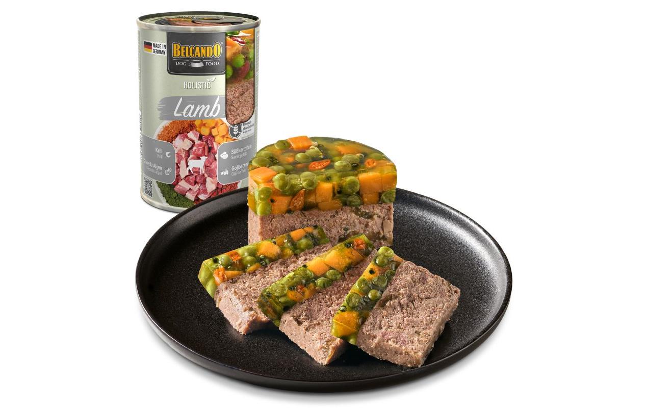 Belcando Nassfutter Holistic Lamb 400 g